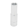 Urrea 1/2" Drive 6-Point Deep Socket 7/16" 5314H